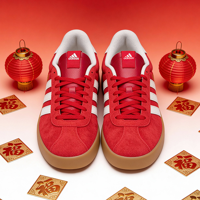 Adidas Shoes Samba - Adidas KI5079 Lage skateschoenen met veters,