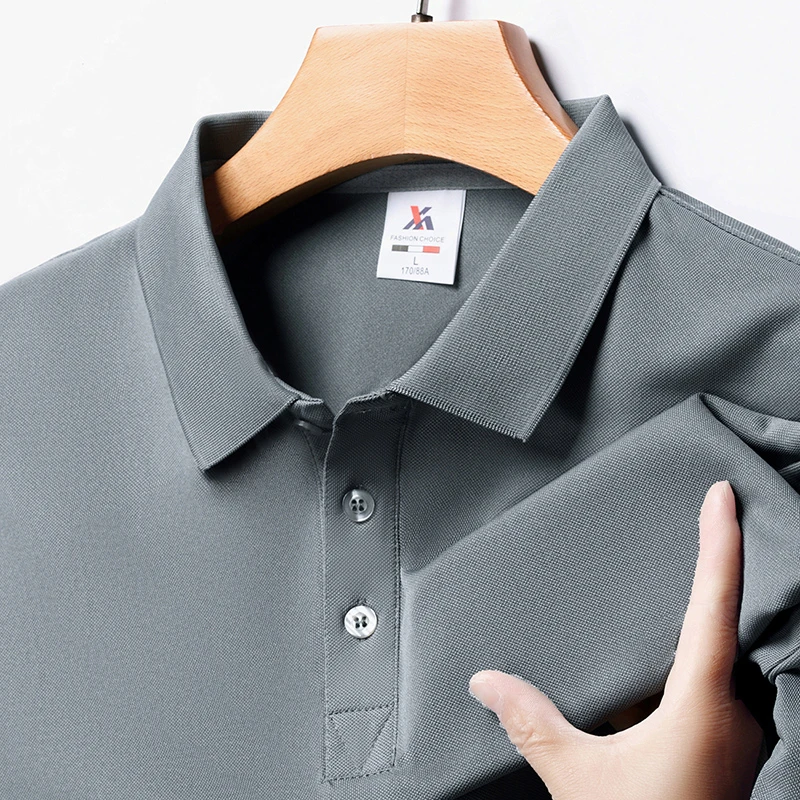 Herenmode effen poloshirt met  - Polo Shirt Pique recensie en prijs