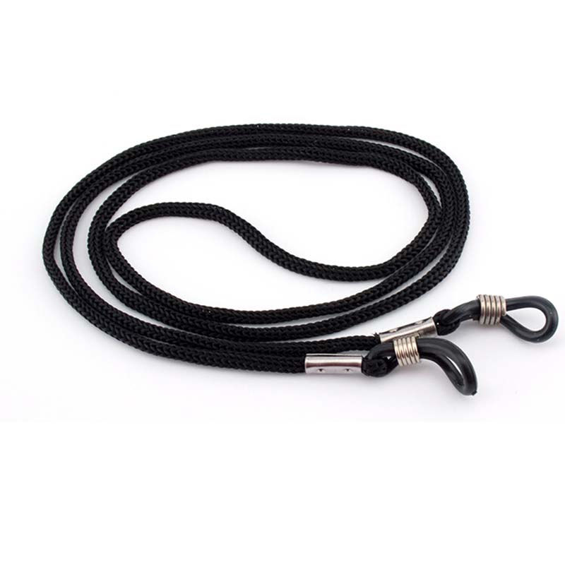 Hot Sale 12 stks/set Zwart Nyl - Sunglass Retainer Cord recensie en prijs