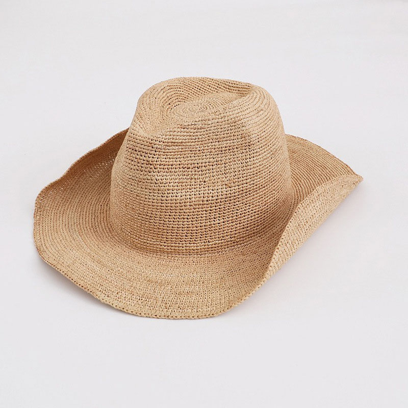 Natuurlijke Raffia Strohoed Vo - Bucket Hat Straw recensie en prijs