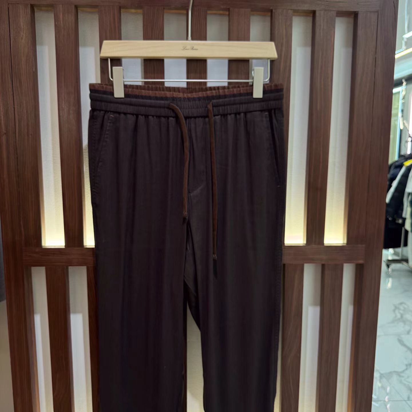 Zomerse casual luxe hoogwaardi - Short Linen Drawstring recensie en prijs