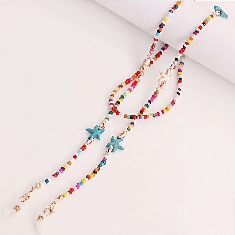 Nieuwe Mode Glazen Ketting Dua - Sunglass Retainer Cord recensie en prijs