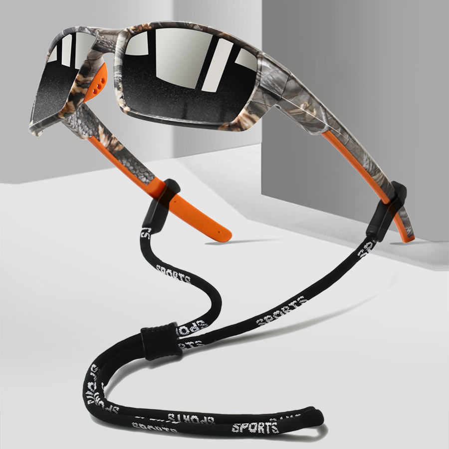 Unisex mode-zonnebril met kett - Sunglass Retainer Cord recensie en prijs