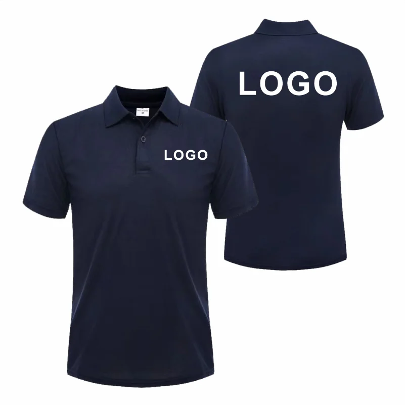 Op maat gemaakte logo poloshir - Polo Shirt Pique recensie en prijs