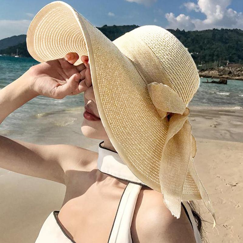 Nieuwe Sale Dames Hoed Opvouwb - Bucket Hat Straw recensie en prijs