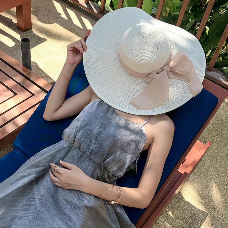 Nieuwe Sale Dames Hoed Opvouwb - Bucket Hat Straw recensie en prijs