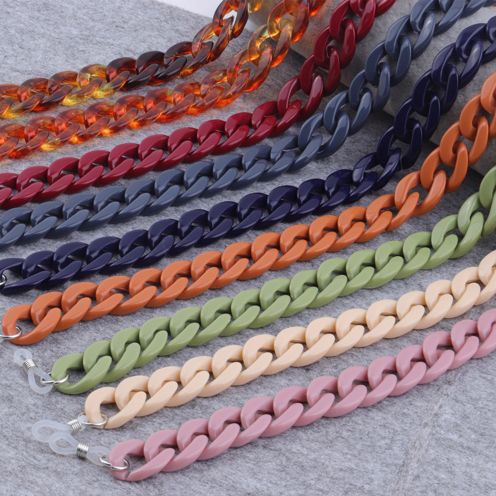 Nieuwe Mode Acryl Glazen Ketti - Sunglass Retainer Cord recensie en prijs