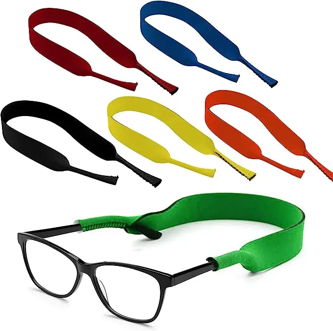 1-5 Stuks Zwevende Bril Zonneb - Sunglass Retainer Cord recensie en prijs