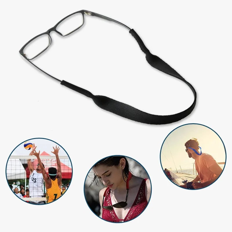 1-5 Stuks Zwevende Bril Zonneb - Sunglass Retainer Cord recensie en prijs