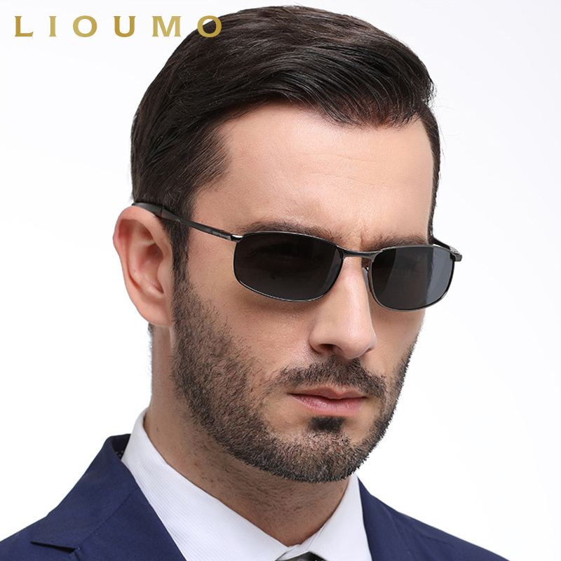 Lioumo Brand Design Nieuwe Luc - Sunglasses Aviator Polarized recensie en prijs