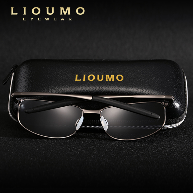 Lioumo Brand Design Nieuwe Luc - Sunglasses Aviator Polarized recensie en prijs