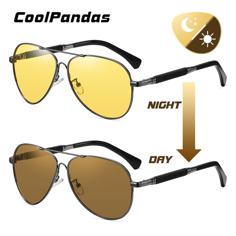 CoolPandas Aviator Zonnebril M - Sunglasses Aviator Polarized recensie en prijs
