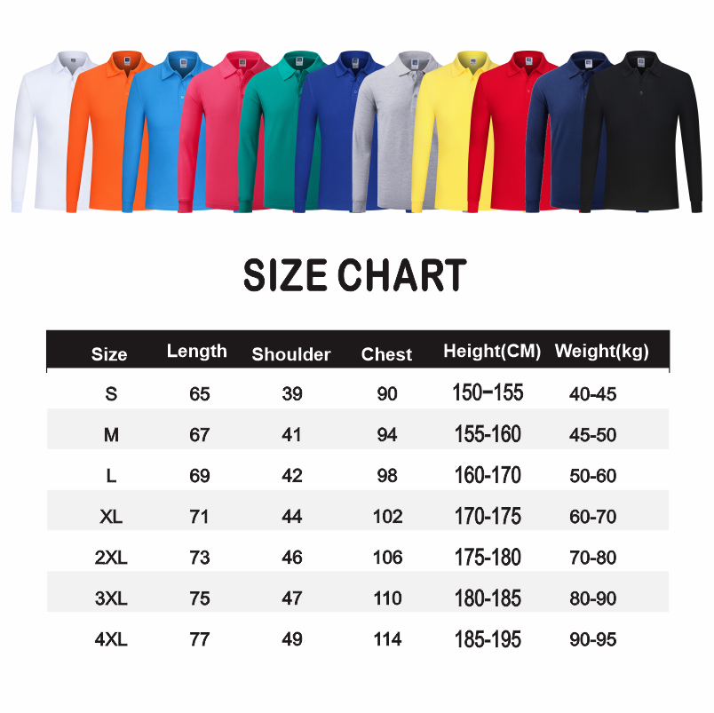 Poloshirt met lange mouwen voo - Polo Shirt Pique recensie en prijs