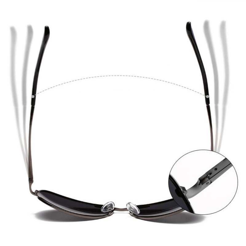Ovale zonnebril op sterkte Her - Sunglasses Aviator Polarized recensie en prijs