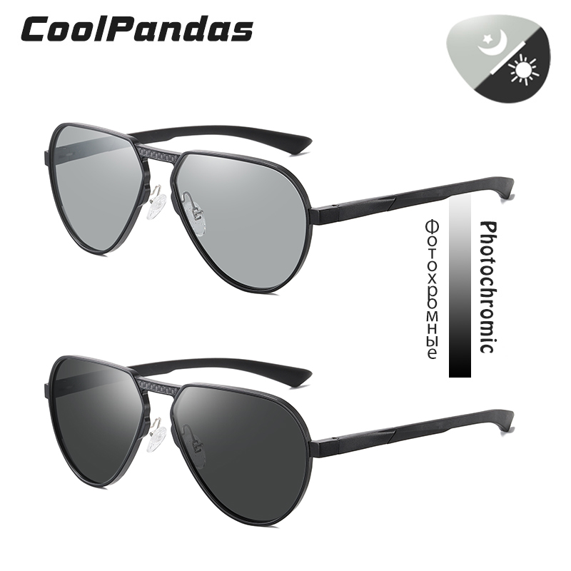 LIOUMO Aluminium Magnesium Fra - Sunglasses Aviator Polarized recensie en prijs