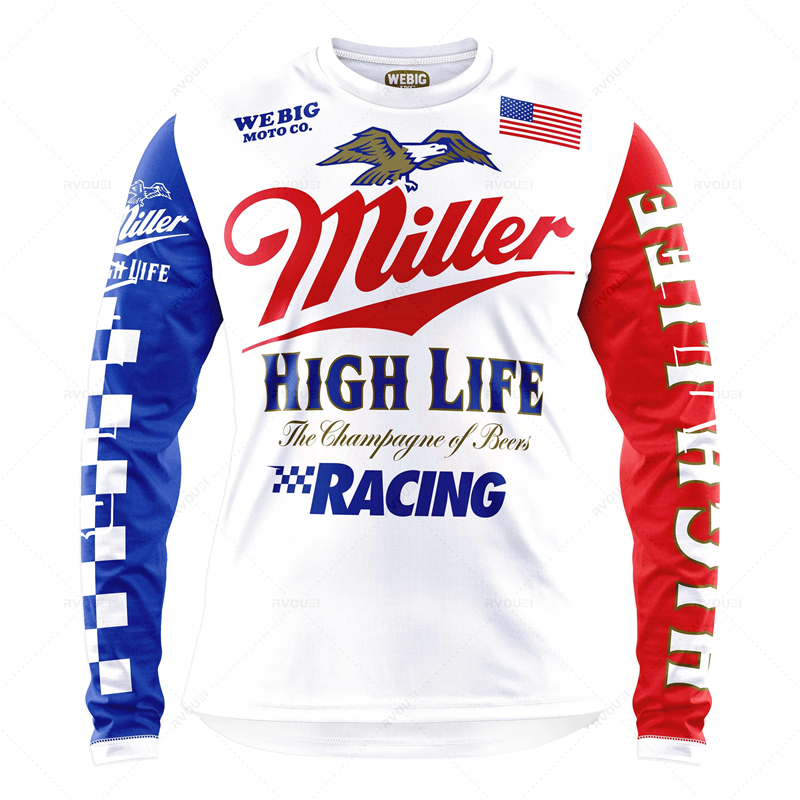 2023 Motorfiets Mountainbike J - Shirt Camp Collar recensie en prijs