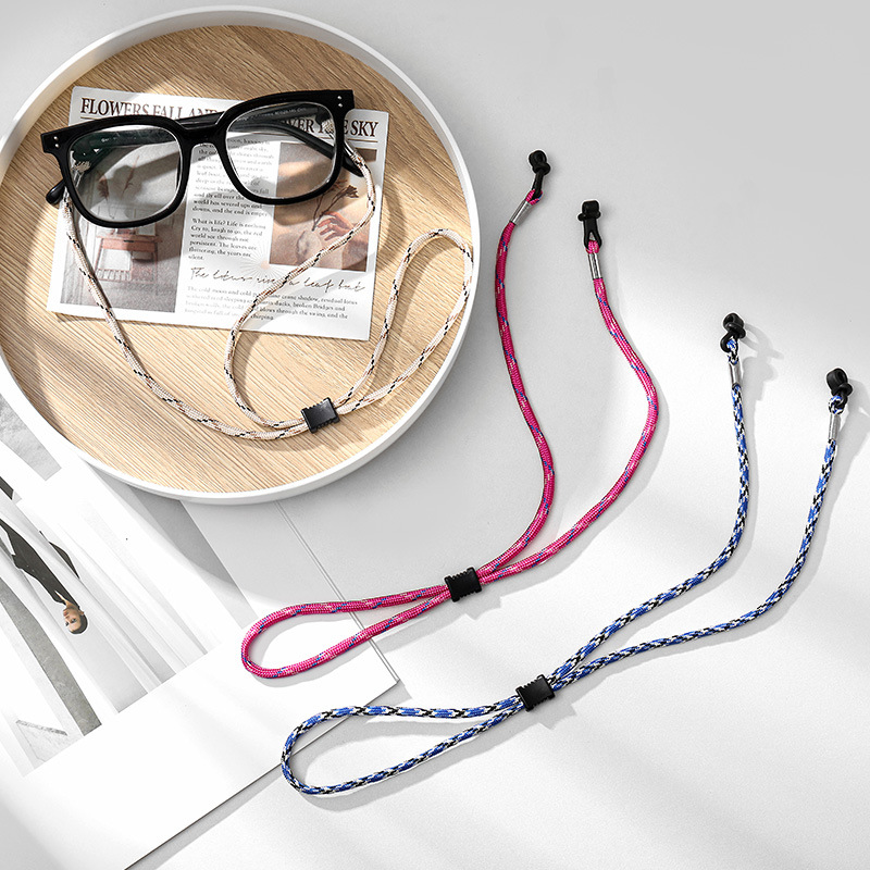 Outdoor gevlochten brilband ve - Sunglass Retainer Cord recensie en prijs